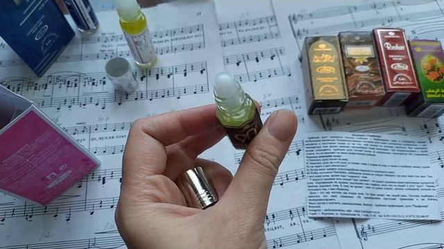 Обзор арабских духов Al Rehab - Yes, 90°, Sultan Al Oud, Mira смотреть онлайн