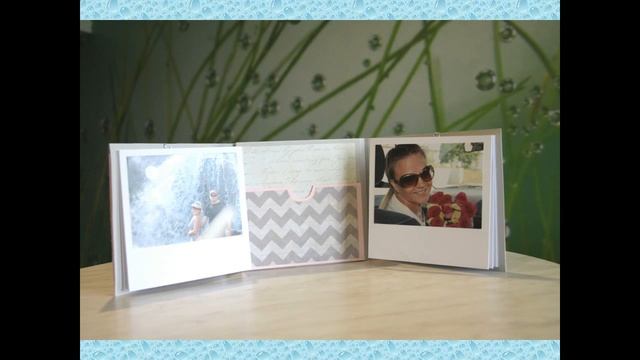 Фотопапка Insta S скрапбукинг