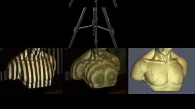3D Scanning technologies смотреть онлайн