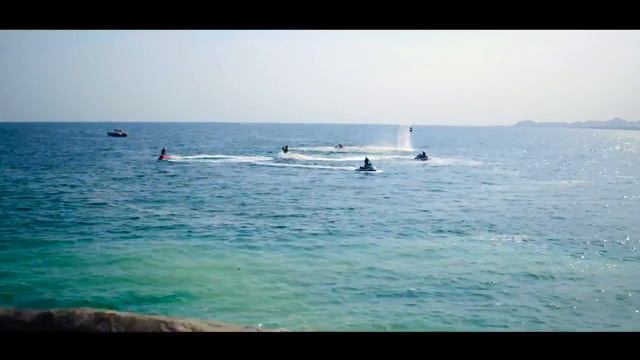 Fairmont Fujairah Beach Resort 5*  Фуджейра ОАЭ