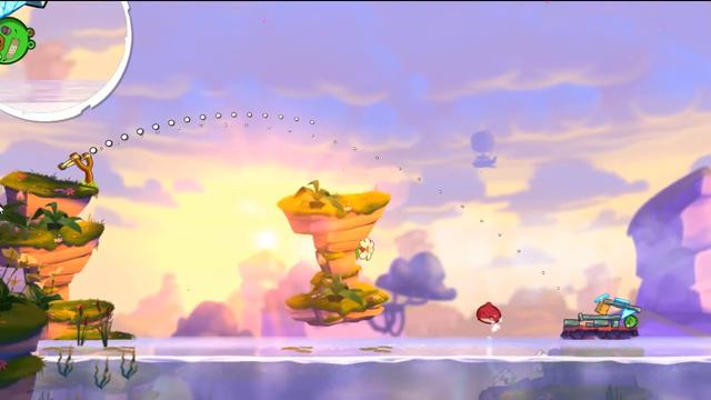 Angry Birds 2 #65 ► 154 уровень смотреть онлайн