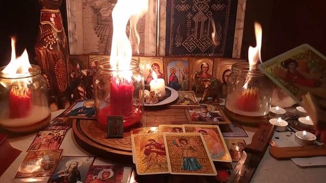 Ритуал за възстановяване на любовните взаимоотношения. смотреть онлайн