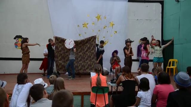 "Зазеркалье" представляет - сказка "Красная Шапочка" =) смотреть онлайн