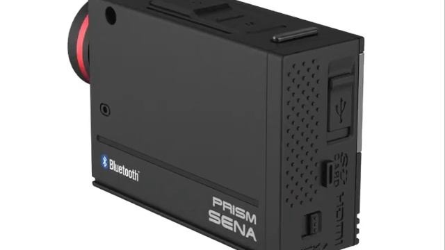 Sena Bluetooth Action Camera Prism смотреть онлайн
