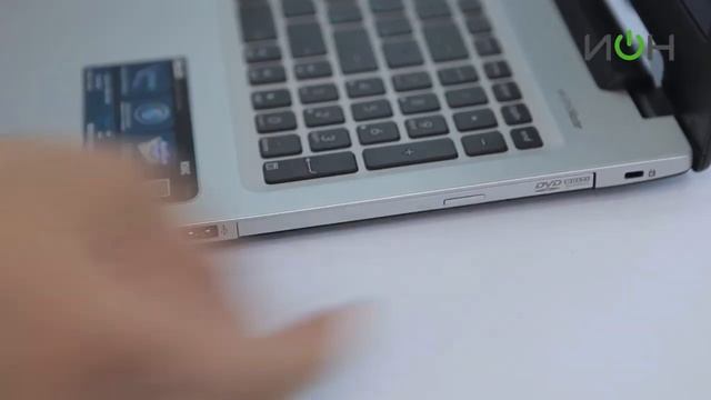 Видео обзор Asus K56CB от ИОН