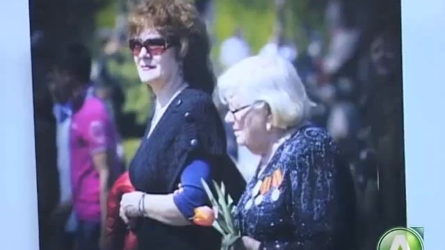 Фотовыставка Георгия Шаповалова ко дню Победы смотреть онлайн