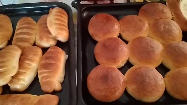 12 февраля 2020 г#.булочки#ватрушки смотреть онлайн