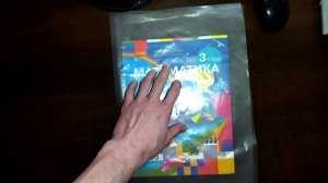 Надёжная обложка для школьного учебника своими руками