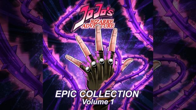 Joseph Joestar Theme (Overdrive) смотреть онлайн