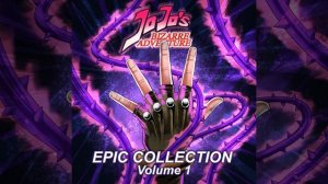 Joseph Joestar Theme (Overdrive)