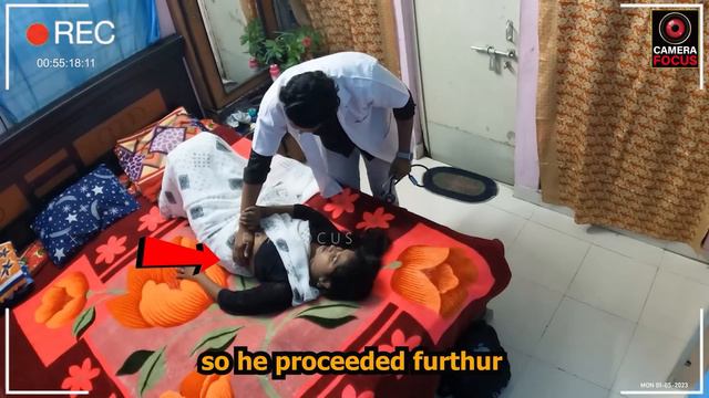 Doctor With The Patient  | Social Awareness Video | Camera Focus