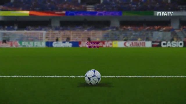 PES 2021 - WORLD CUP 1998 PATCH FOR PC смотреть онлайн