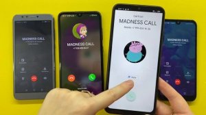 Huawei Y5 2019 Vs Honor 9 Lite / Neffos X20Pro Vs Xiaomi Redmi 9C NFC / Incoming & Outgoing Call