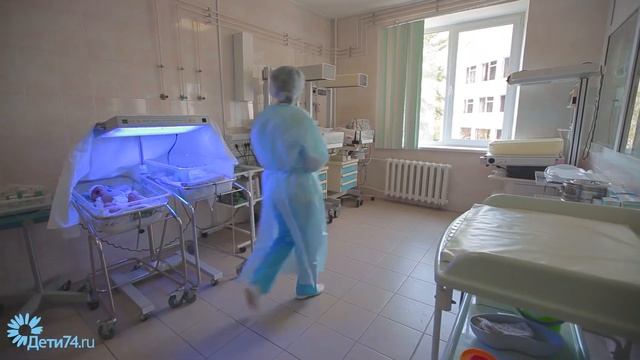 Видеоэкскурсия - Роддом№6 смотреть онлайн