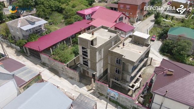 Дом в Геленджике в стиле Хай-Тек площадью 230 кв.м. | Жизнь у моря с Перспектива24-Геленджик смотреть онлайн