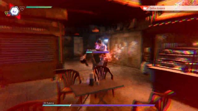 4 Combos In 1 Minute Lost Judgment PC смотреть онлайн