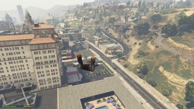 GTA 5 Enhanced Native Trainer UPDATE 45.0 One Hour Gameplay | SUPER POWERFUL GTA V TRAINER 2020 смотреть онлайн