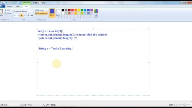 Lesson-10 : Core Java Basics - Arrays In Java Programming Language смотреть онлайн