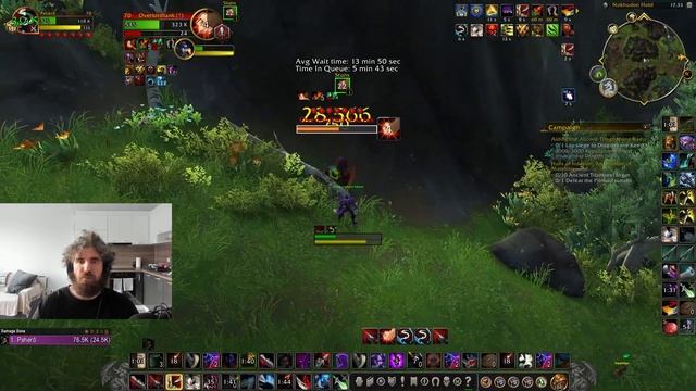 guardian druid is impossible and it gets even worse смотреть онлайн