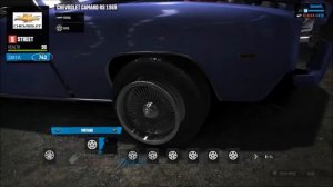 The Crew - 1969 Chevrolet Camaro RS Customization