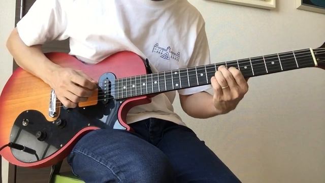 Cheap Guitar Jazz Epiphone SL and Fender Pro Junior смотреть онлайн