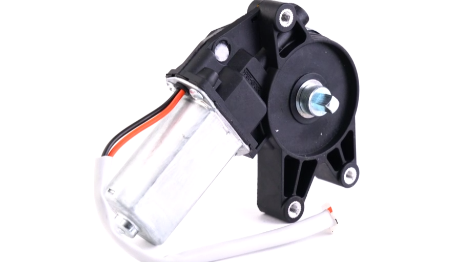 Мотор стеклоподъемника ZD13433 правый смотреть онлайн