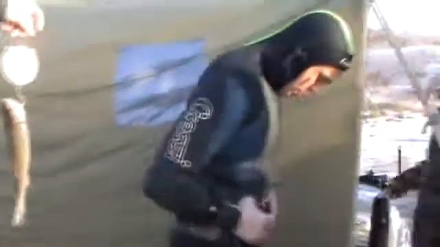 Чемпионат Рязанской области по подводной охоте 32 смотреть онлайн