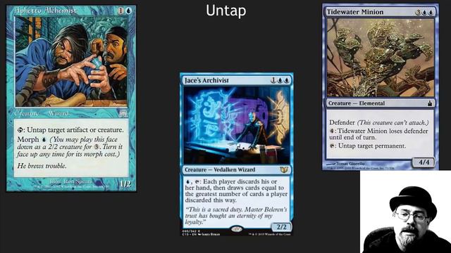 Dimir Commander Deck Tech - Mythic MTG Tech #354 смотреть онлайн