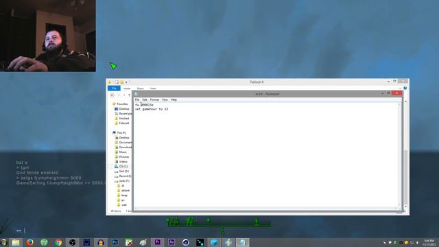 Fallout 4: Batch files guide смотреть онлайн