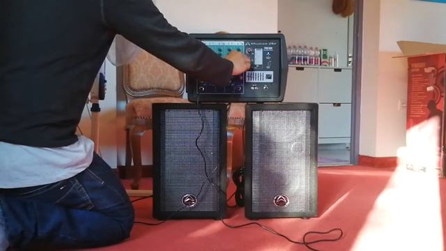 WHARFEDALE PRO PMX 500