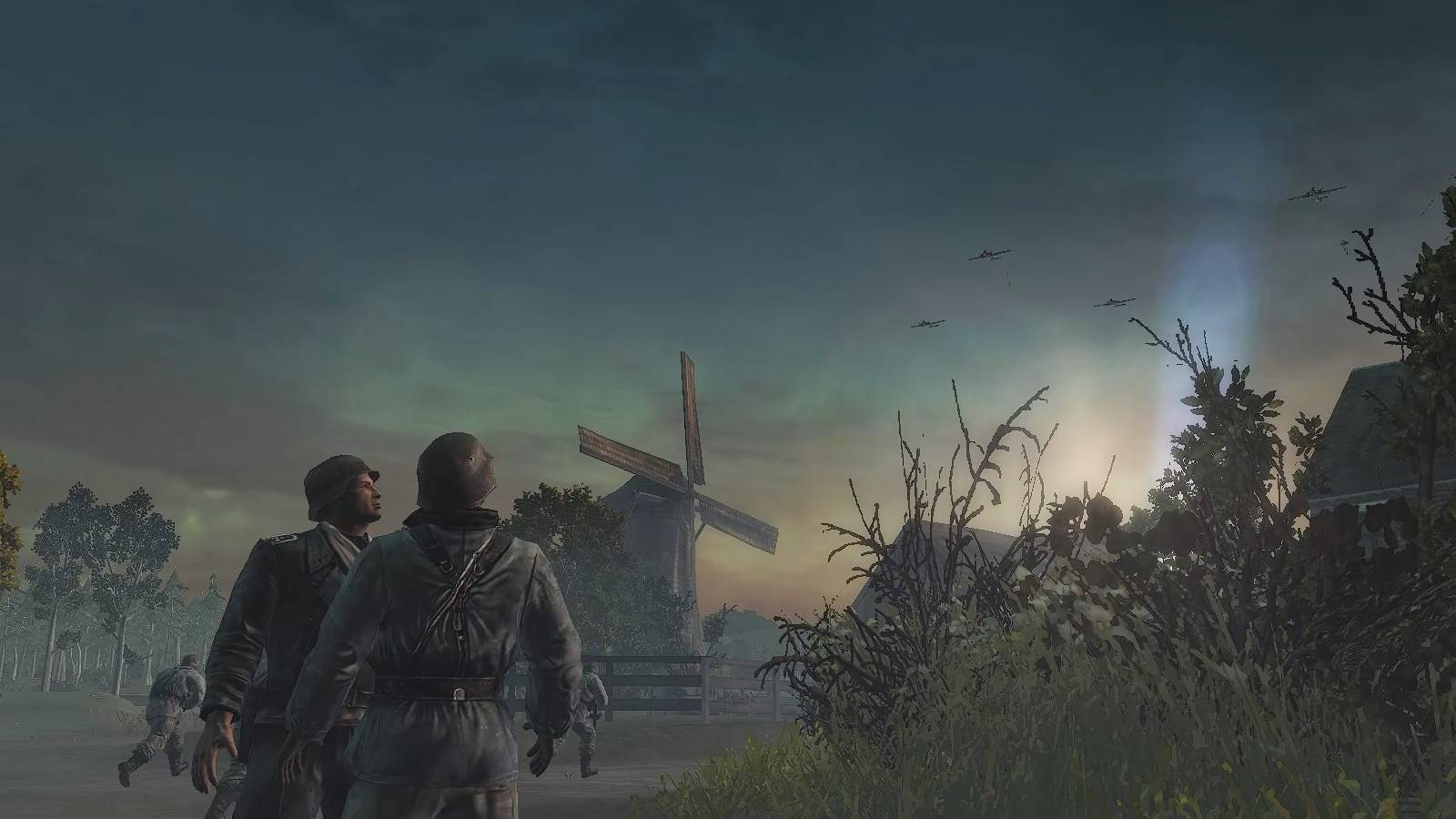 Company of Heroes ПРЕДСМЕРТНЫЕ КОНВУЛЬСИИ НЕМЕЦКОЙ АРМИИ Часть 5 смотреть онлайн