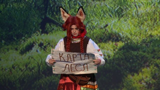 AniCon 2023-DAY2-Block2- РУ Дефиле — Valiotti — Лиса Лукерья 'Рыжая почта' ˂Ориджинал˃ — СПб смотреть онлайн