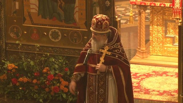 "Дай Бог всем нам попасть в Царствие небесное!". Проповедь о. Андрея Лемешонка 24.04.2023 смотреть онлайн