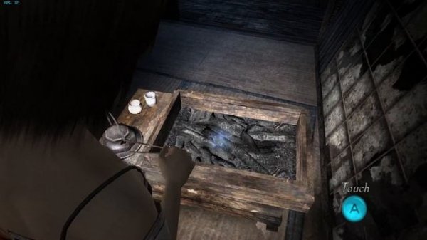 [Wii] Project Zero 2: Wii Edition Прохождение / Walkthrough part 1