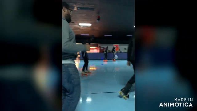SKATE GALAXY- Adult Skate Night 1/17/21 смотреть онлайн