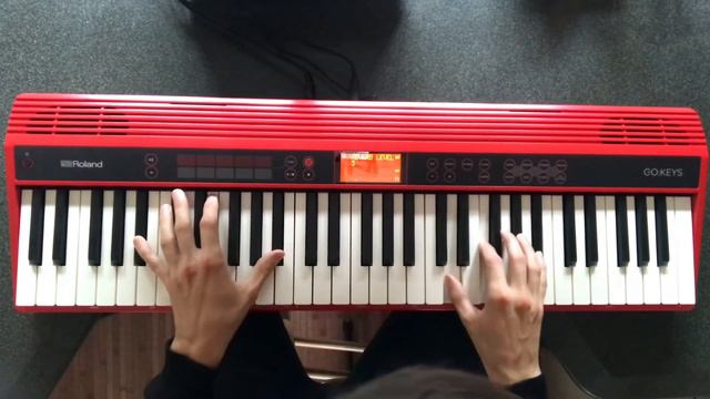 Évaluation du clavier Roland GO:KEYS 61 смотреть онлайн