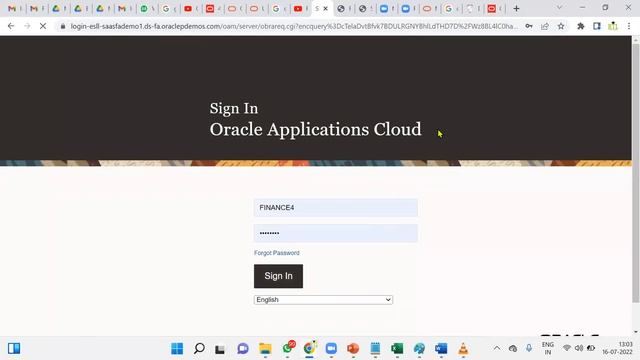 Oracle Fusion Finance/HCM/SCM Training &Placement R13 (GL Roles Error&Solution) +91 8885589062 смотреть онлайн