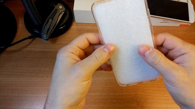 Стекло Xiaomi Mi A1 чехол прозрачный с Алиэкспресс смотреть онлайн