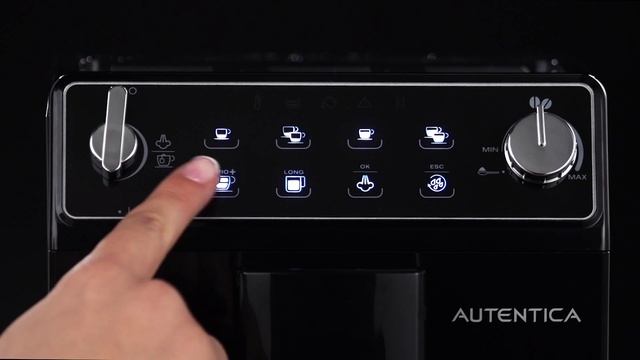 How to make Doppio + Coffee using Beans in your De'Longhi Autentica ETAM 29.510.SB Coffee Machine смотреть онлайн
