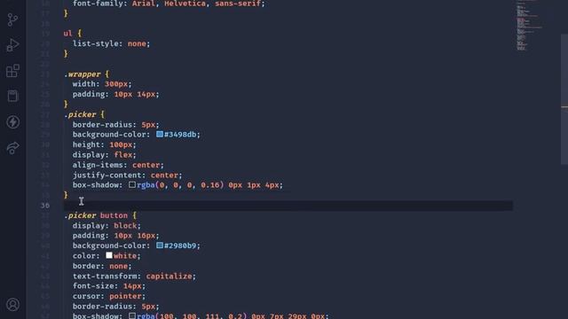How to Make Chrome Extension in HTML CSS & JavaScript | Color Picker Extension Darija | الدارجة смотреть онлайн