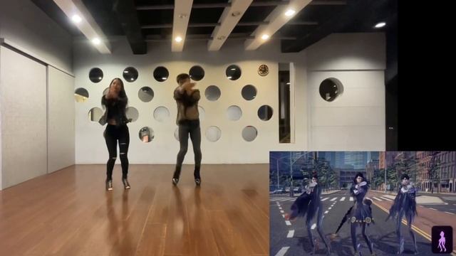 Bayonetta 3 - Let’s Dance Boys! - Dance Cover