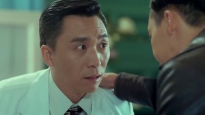 Таинственная девятка 1 сезон 44 серия