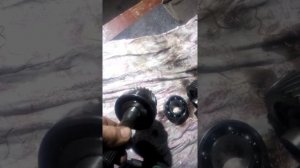 Коробка пер.передач VITO 639