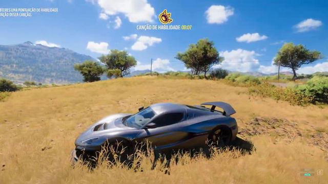 [FORZA Horizon 5] - RIMAC Nevera (2021) смотреть онлайн