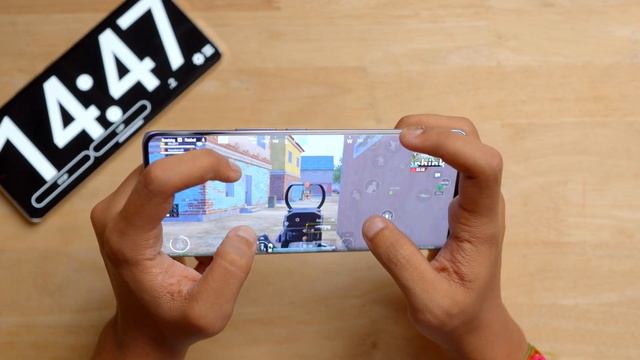 vivo V29 pro Pubg test || 90 FPS? || Heat & Battery Test смотреть онлайн