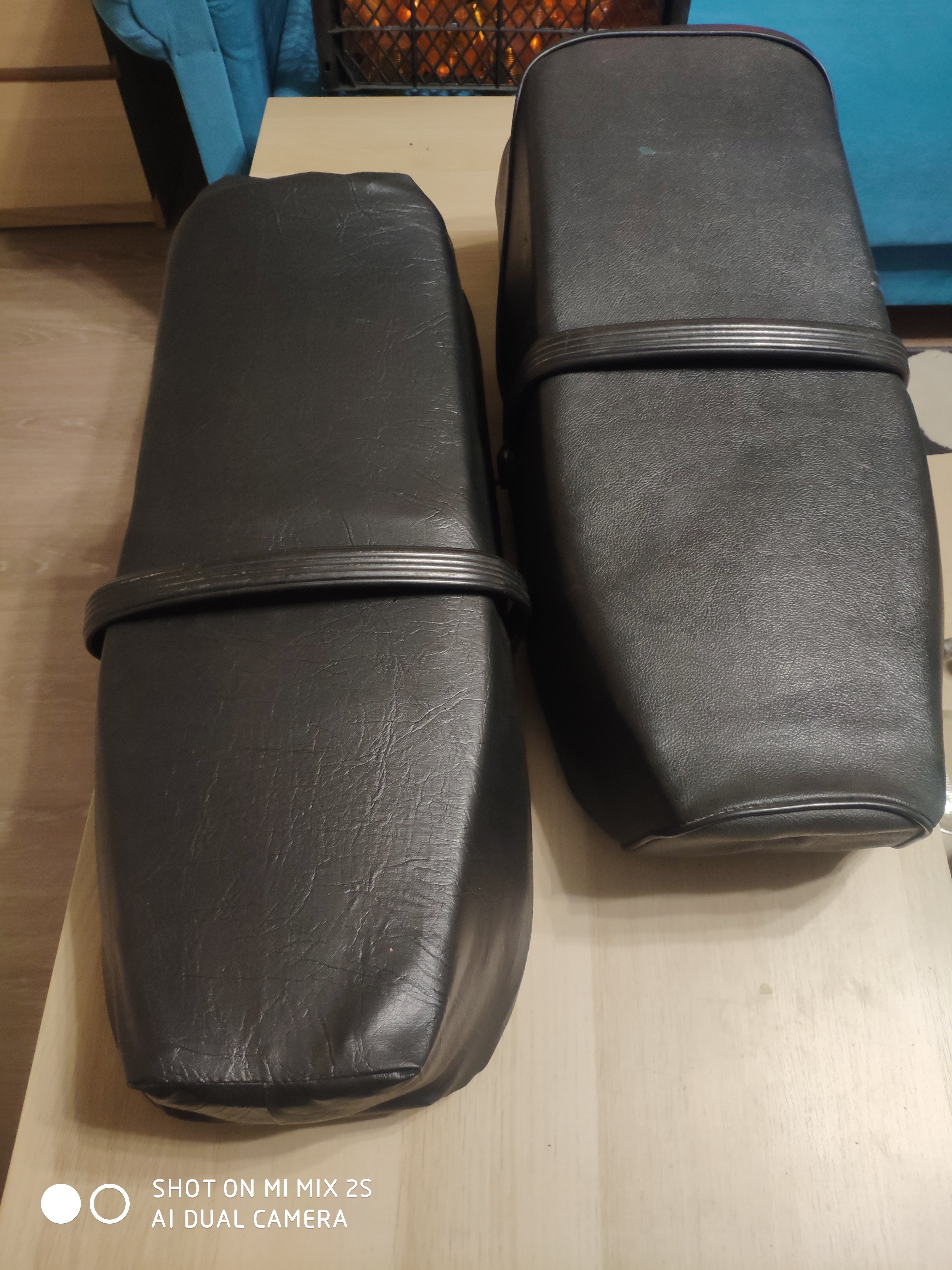 Сиденья для мотоцикла Восход смотреть онлайн