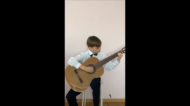 М. Каркасси "Сицилиана" смотреть онлайн