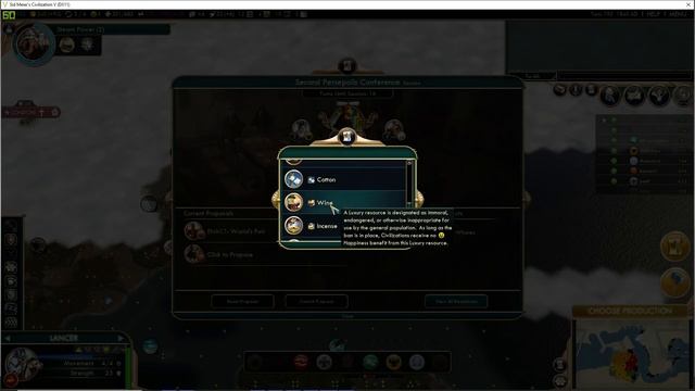 Trade Embargoes - Civilization 5 MP In A Nutshell смотреть онлайн