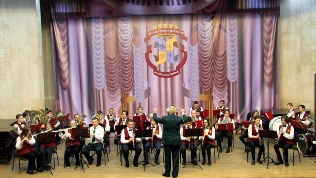 М.Блантер Вальс "В городском саду"