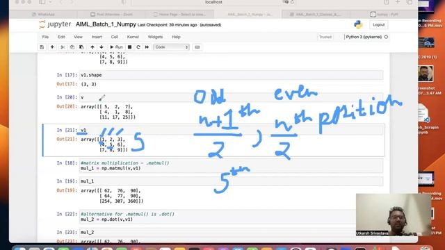 Master Numpy: The essential tool for data analysis and manipulation смотреть онлайн